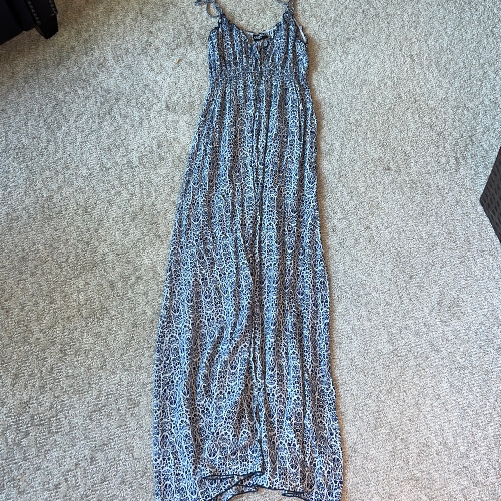 Long dress